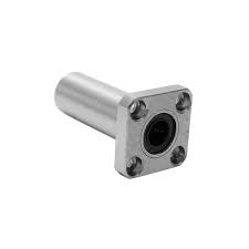 بلبرینگ خطی فلنج دار طول بلند LMK6LUU قطر 6 میلیمتر