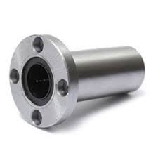 بلبرینگ خطی فلنج دار طول بلند قطر 8 میلیمتر مدل LMF8LUU