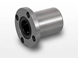 بلبرینگ خطی فلنج دار مدل LMF12UU قطر 12 میلیمتر