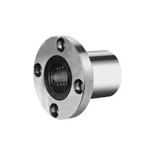 بلبرینگ خطی فلنج دار قطر 60 میلیمتر مدل LMF60UU