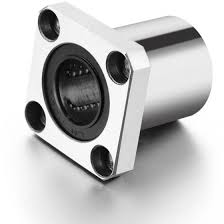 بلبرینگ خطی فلنج دار مدل LMK12UU قطر 12 میلیمتر