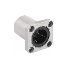 بلبرینگ خطی فلنج دار مدل LMK25UU قطر 25 میلیمتر