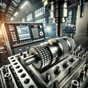 بال اسکرو در تبریز در صنایع CNC