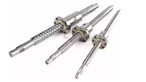 انواع گام‌های بال اسکرو