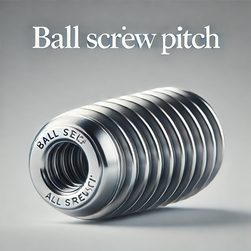 گام بال اسکرو